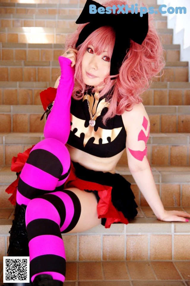 Cosplay Tatsuki - Tattoo Photohd Indian No.dde21d