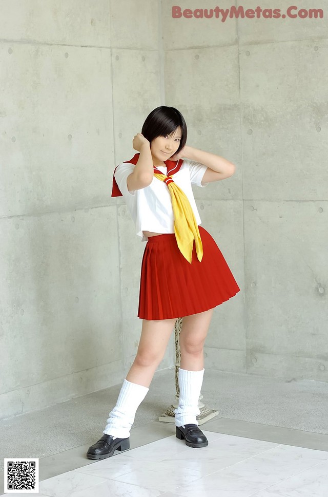 Minato Sakurai - Vigorously Gya Com No.33b064