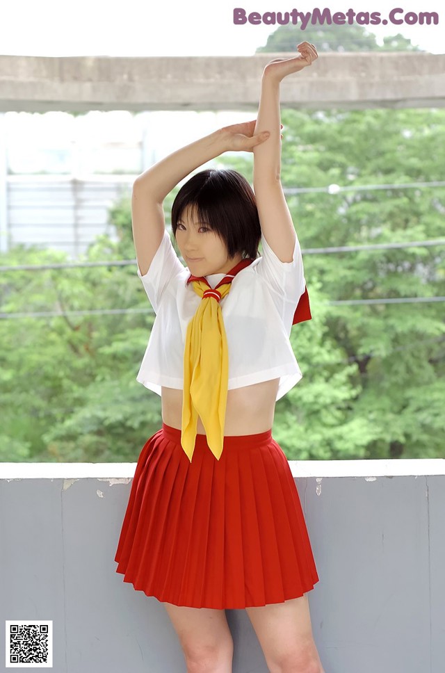 Minato Sakurai - Vigorously Gya Com No.33b064