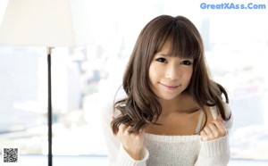 Reina Omori - Bookworm Perfect Girls
