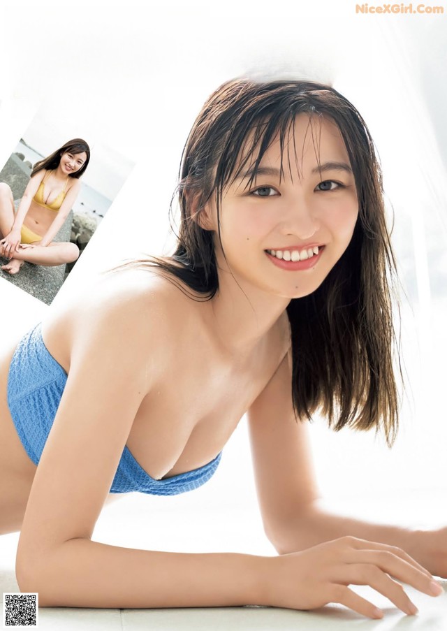 Yuri Sato 佐藤夕璃, Young Jump 2020 No.50 (ヤングジャンプ 2020年50号) No.691057