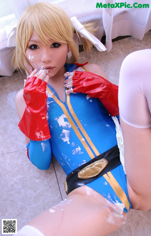 Rin Higurashi - Latex Silk Bikini No.8a6c55