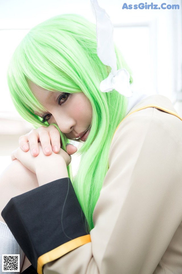 Cosplay Aoi - Ganbang Sexyest Girl No.ab7113