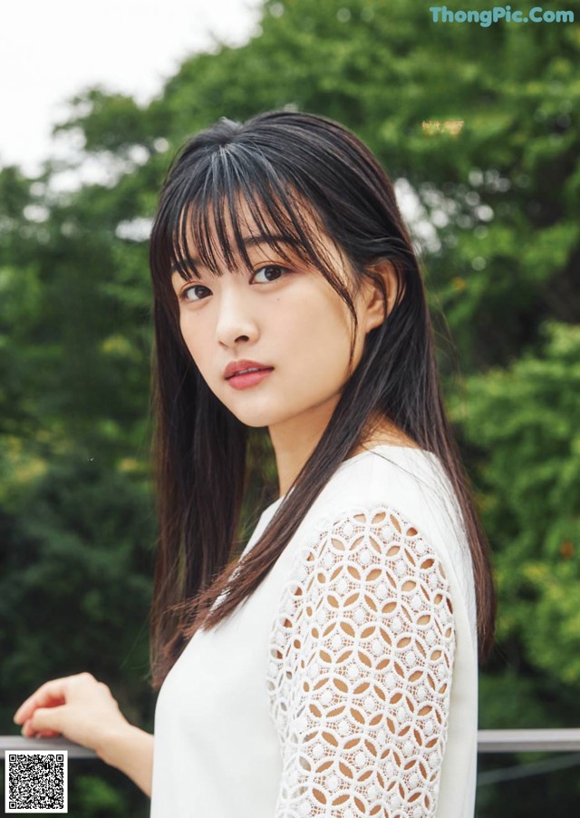Aoi Harada 原田葵, Rina Inoue 井上梨名, Young Gangan 2020 No.24 (ヤングガンガン 2020年24号) No.2a4282