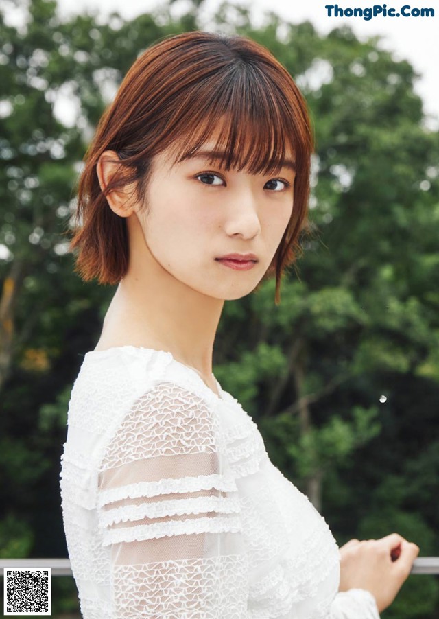 Aoi Harada 原田葵, Rina Inoue 井上梨名, Young Gangan 2020 No.24 (ヤングガンガン 2020年24号) No.15a6e3