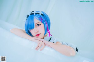 [二佐Nisa] Rem (レム 蕾姆) Vol.02 Re:ゼロから始める異世界生活