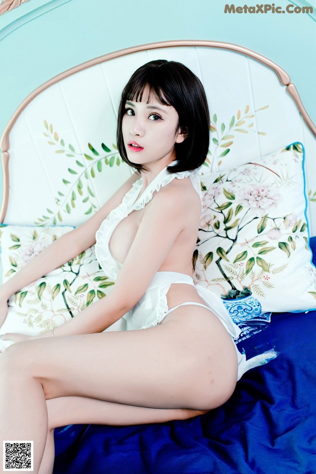 DKGirl Vol.094: Model Meng Bao Er (萌 宝儿 BoA) (48 photos) No.01e974