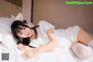 Cosplay@兔玩映画 Vol.008: 猫系女友 (51 photos)