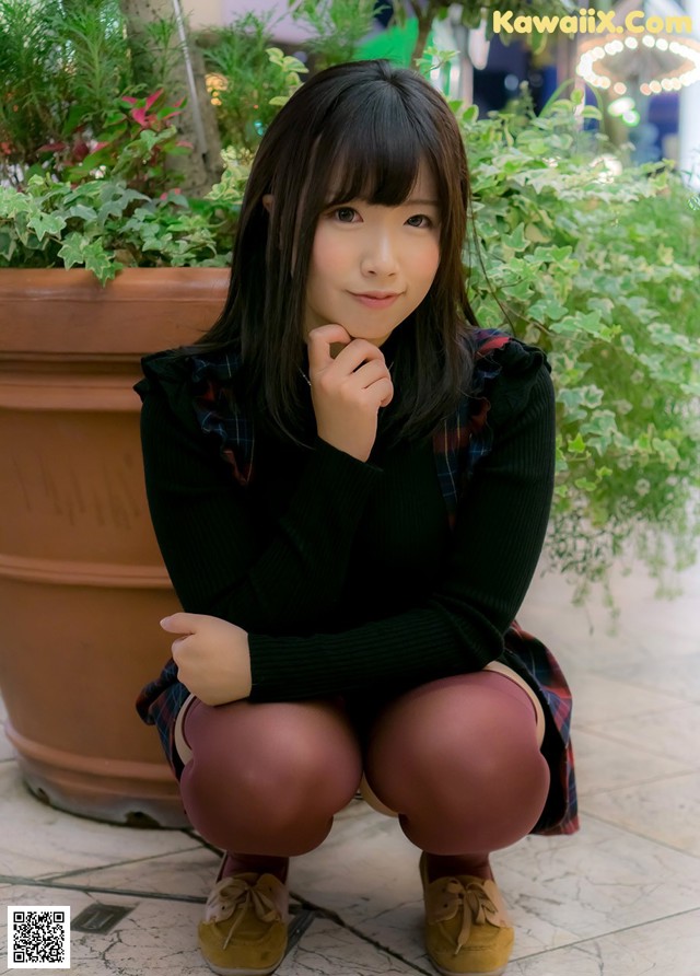 Cosplay Yutori - Buttock 2015 Famdom No.e29506