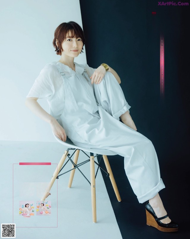 Kana Hanazawa 花澤香菜, Seigura 2022.08 (声優グランプリ 2022年8月号) No.86b126