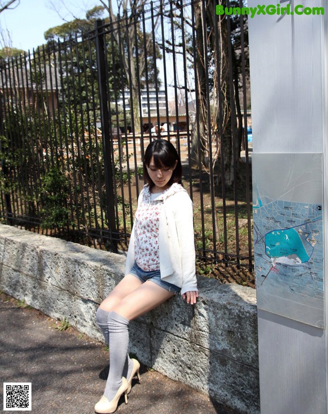 Garea Mitsue - Dump Aunty Pissing No.24a06a