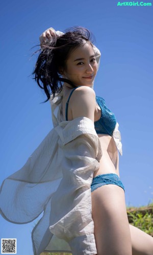 Riho Takada 高田里穂, 週プレ Photo Book 永遠のヒロイン Set.02