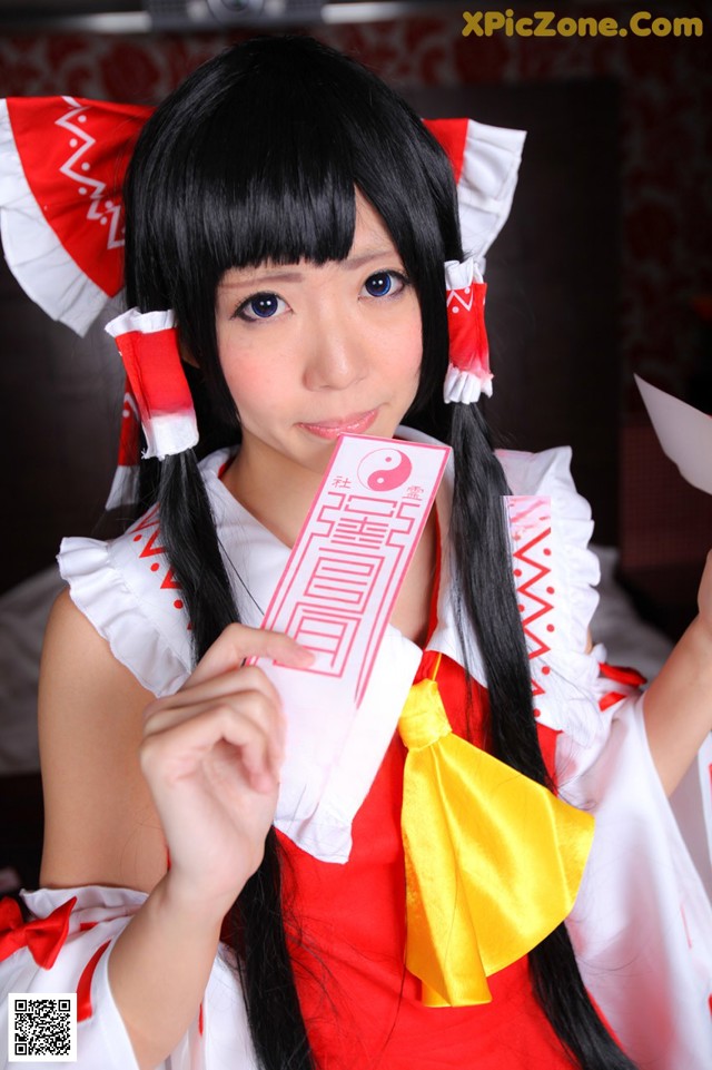Cosplay Ayane - Candans Ass Moms No.03183c