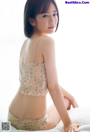 Aoi Kawaguchi 川口葵, Weekly Playboy 2022 No.47 (週刊プレイボーイ 2022年47号)