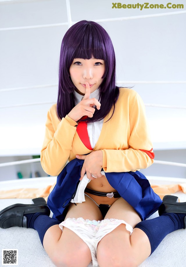Cosplay Kagune - Kyra Skullgirl Hot No.437a28