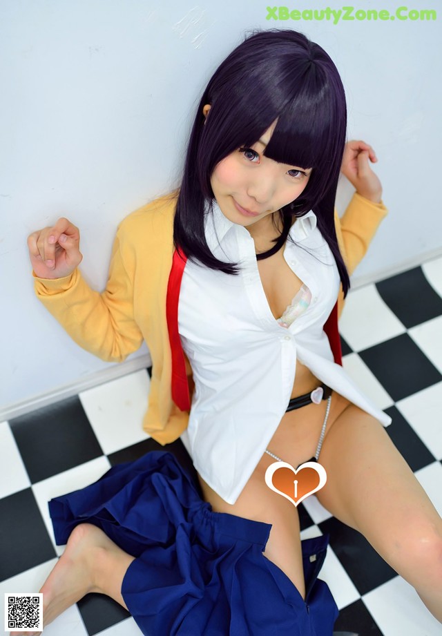 Cosplay Kagune - Kyra Skullgirl Hot No.437a28
