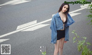 UGIRLS - Ai You Wu App No. 1238: Model A Yi Nu Er Wa Ya (阿依 努尔瓦娅) (35 photos)